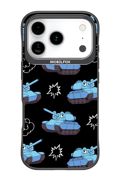 Tank Guy 2.0 - Apple iPhone 17 Pro