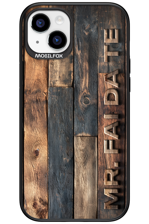 Mr. FAI DA TE 2.0 - Apple iPhone 15 Plus