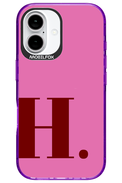 H (Sorbet) 2.0 - Apple iPhone 16
