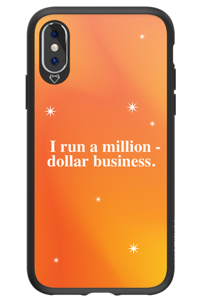 Business business - Apple iPhone XS