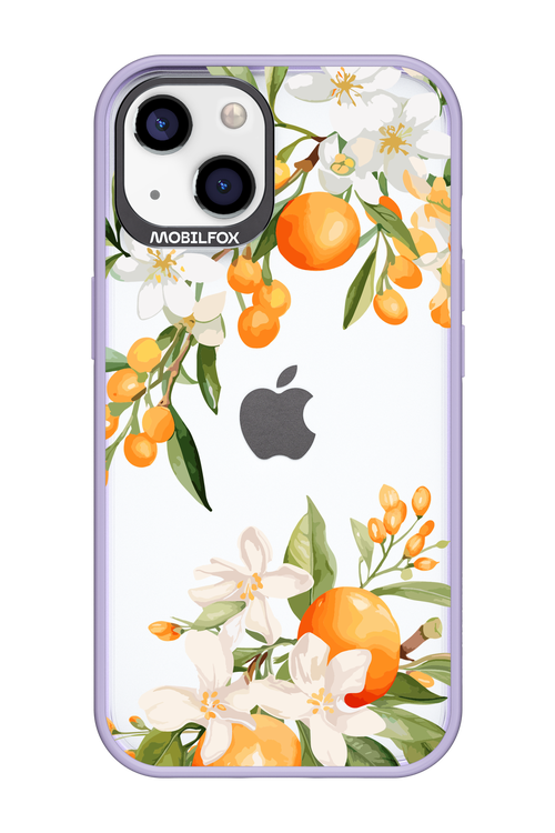 Amalfi Orange - Apple iPhone 13