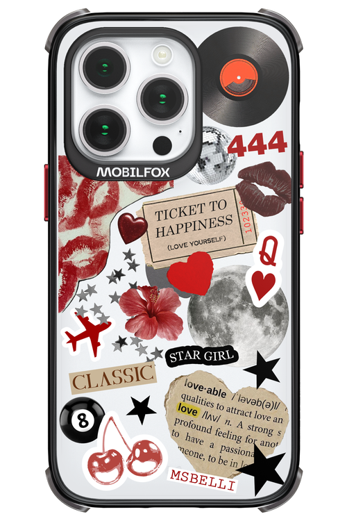 Alter Queen - Apple iPhone 14 Pro