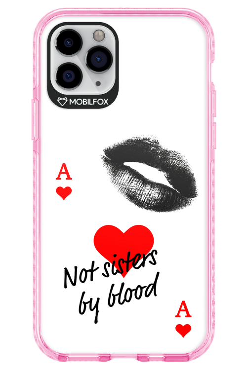 Not by Blood 2.0 - Apple iPhone 11 Pro