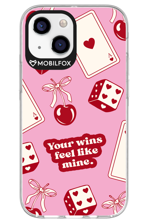 Win Win Red - Apple iPhone 13 Mini