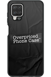 Overpriced Phone Case 2.0 - Samsung Galaxy A12