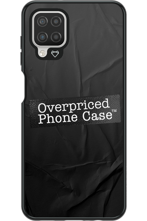 Overpriced Phone Case 2.0 - Samsung Galaxy A12