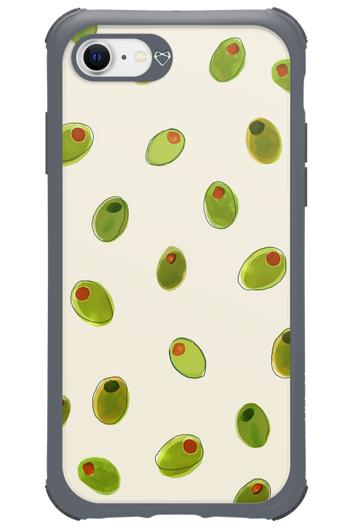 Olive Babe - Apple iPhone SE 2022