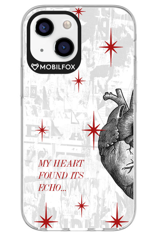 Her Heart - Apple iPhone 13 Mini