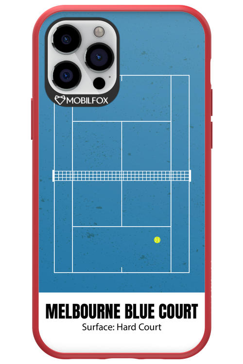 MELBOURNE BLUE COURT 2.0 - Apple iPhone 12 Pro