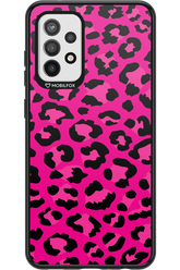 Fuchsia Leopard - Samsung Galaxy A72