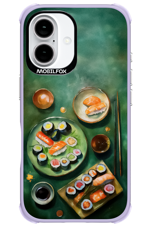 Sushi Table - Apple iPhone 16