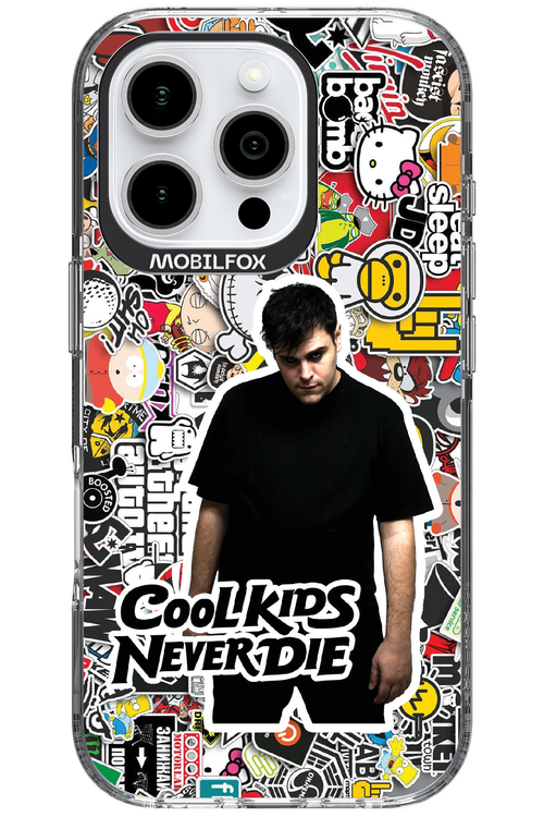 CKND_STICKER - Apple iPhone 16 Pro