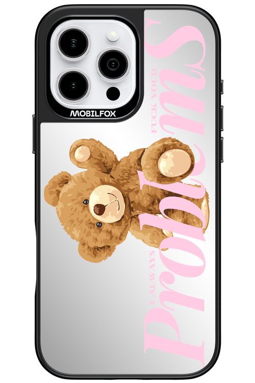 Problems Mirror 2.0 - Apple iPhone 16 Pro Max