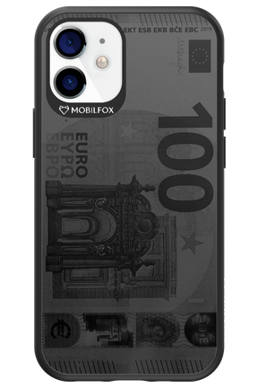 Euro Black 2.0 - Apple iPhone 12 Mini