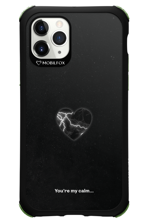 Calm Heart 2.0 - Apple iPhone 11 Pro