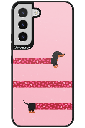 PAWS & KISSES 2.0 - Samsung Galaxy S22