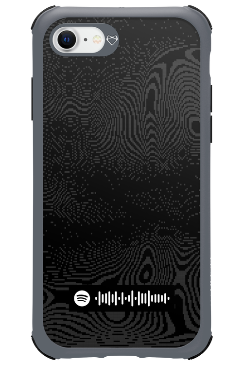 Techno frequency - Apple iPhone 8
