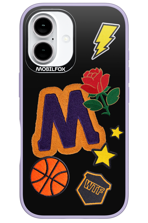 University's King - Apple iPhone 16