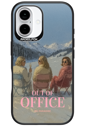 Out Of Office - Apple iPhone 16