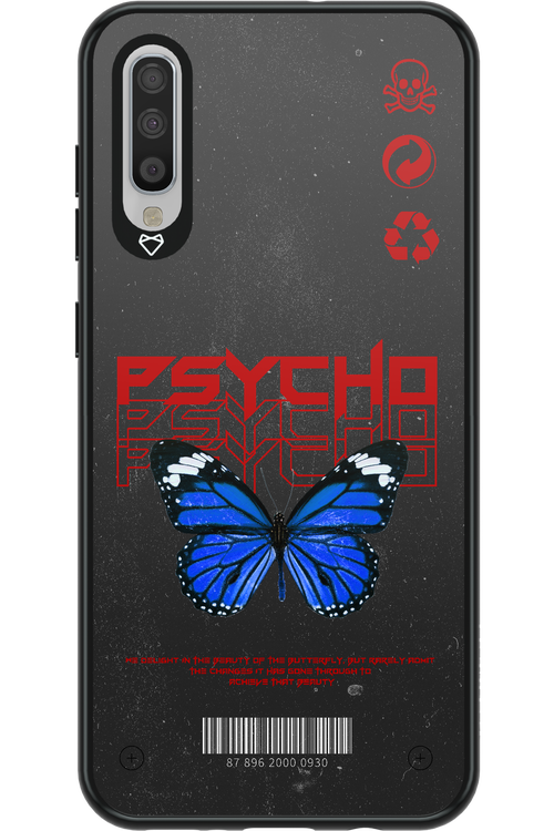 Psybutterfly - Samsung Galaxy A70