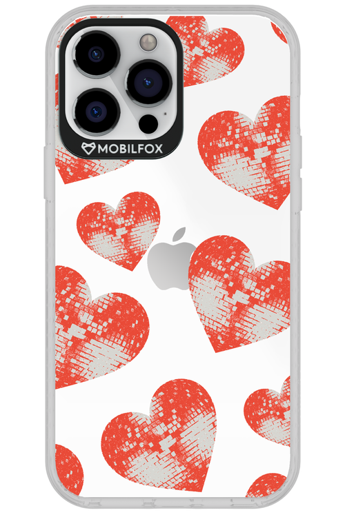 Disco Heartz - Apple iPhone 13 Pro Max