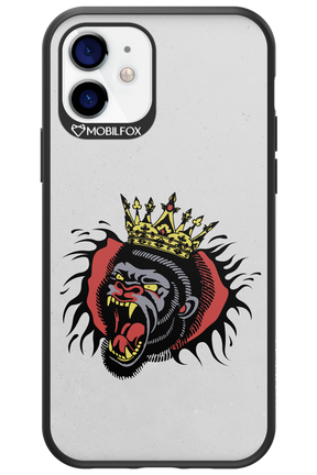 Monkey Rage Light - Apple iPhone 12