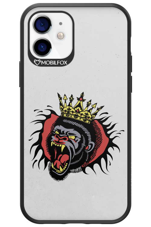Monkey Rage Light - Apple iPhone 12