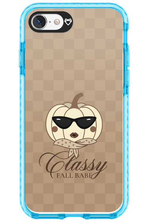 Fall Babe 2.0 - Apple iPhone SE 2020