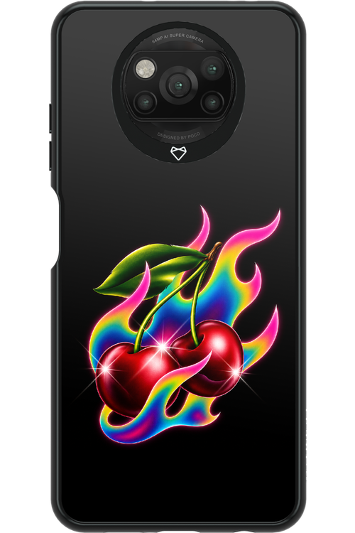 Flamin Hot Cherry 2.0 - Xiaomi Poco X3 NFC