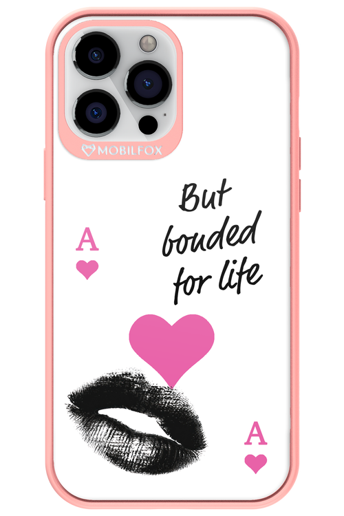 Bonded for Life - Apple iPhone 13 Pro Max