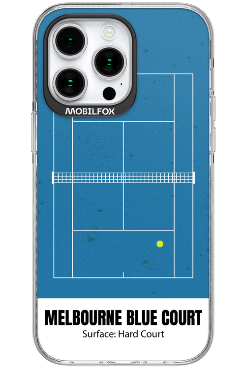 MELBOURNE BLUE COURT 2.0 - Apple iPhone 15 Pro Max