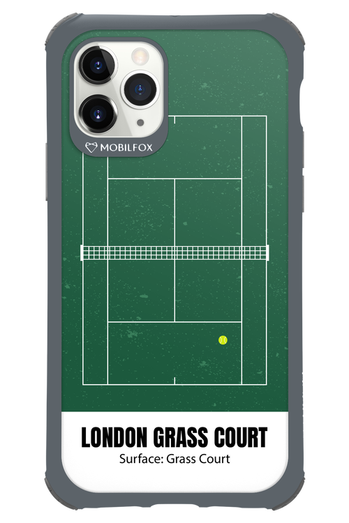 LONDON GRASS COURT 2.0 - Apple iPhone 11 Pro