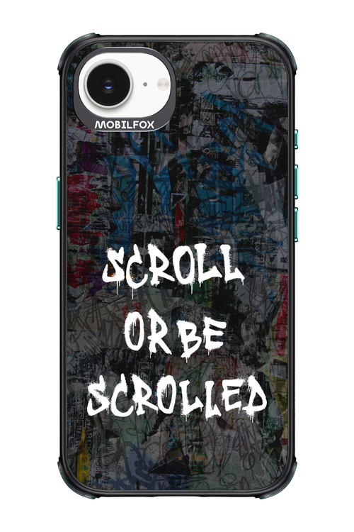 Scroll X 2.0 - Apple iPhone 16e