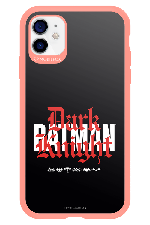 Batman Dark Knight - Apple iPhone 11