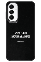 Sarcasm 2.0 - Samsung A16