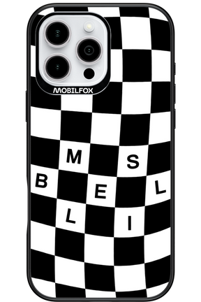Belli Checked - Apple iPhone 16 Pro Max