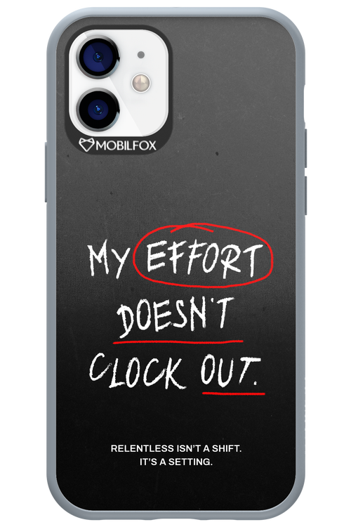 My Effort 2.0 - Apple iPhone 12