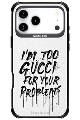 Gucci - Apple iPhone 17 Pro Max
