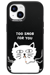 Too Snob - Apple iPhone 15