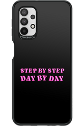 Step by Step Black - Samsung Galaxy A32 5G