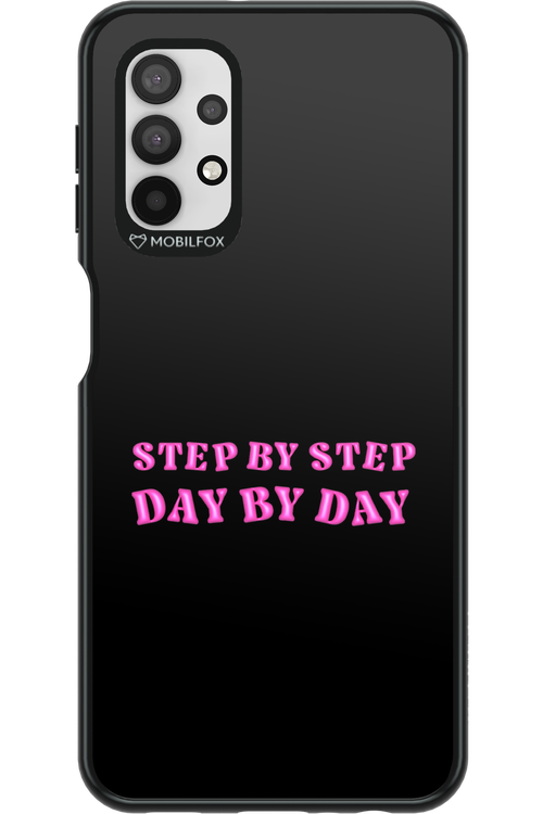 Step by Step Black - Samsung Galaxy A32 5G