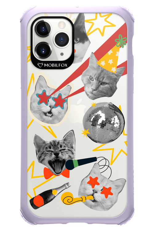 Christmas Chaos - Apple iPhone 11 Pro