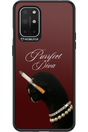 Purrfect Diva - OnePlus 8T