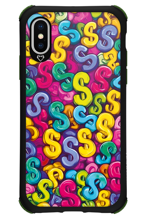 I need dollars - Apple iPhone X