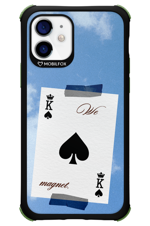 Magnet - Apple iPhone 12