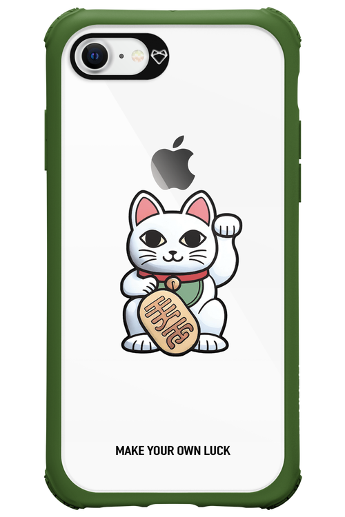 Maneki Neko - Apple iPhone 8