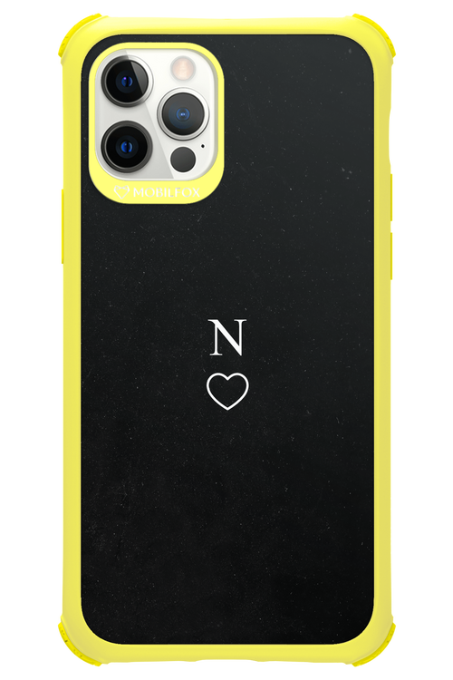 N Black 2.0 - Apple iPhone 12 Pro