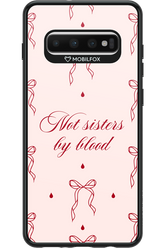 Sisters Red 2.0 - Samsung Galaxy S10+