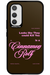 Killer Cinnamon - Samsung Galaxy A54