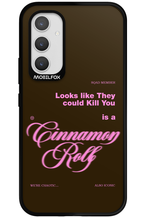 Killer Cinnamon - Samsung Galaxy A54